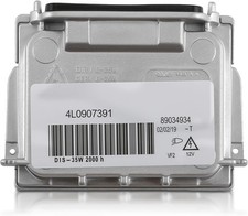 HID Xenon Headlight Ballast Replacement For Cars