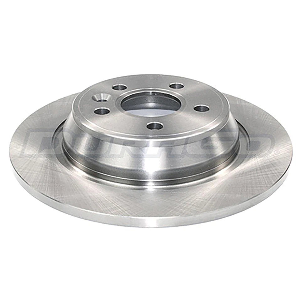 For 2015 Land Rover Range Rover Evoque Rear Brake Rotors And Ceramic Brake Pads - Image 4 of 4