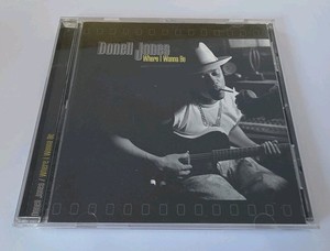 Donell Jones Where I Wanna Be | eBay