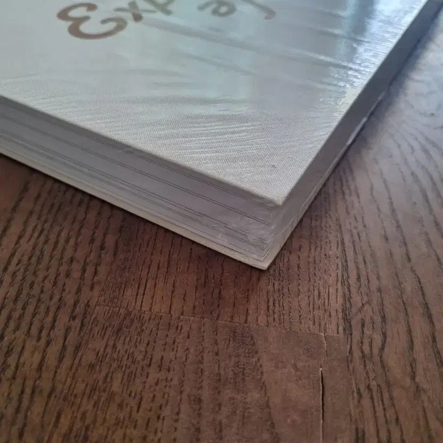 Cartier Foundation Art Book - Unopened, Rare Collectible