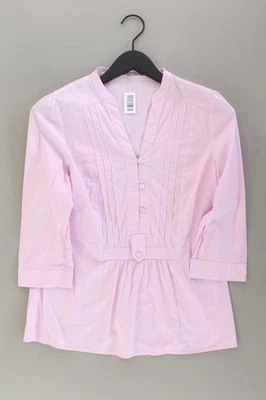 ✅ Blusa Inwear para mujer talla 36, S manga 3/4 rosa de algodón ✅ - Imagen 1 de 4