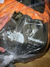 The North Face Wawona 4-Person Tent Agave Green/Asphalt Grey New Double Wall New