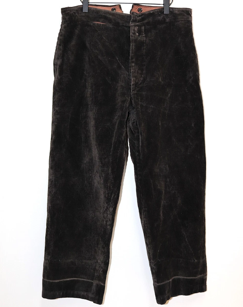 Wear to Work 1940s Vintage Pants for Men for sale | eBay