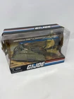 2008 GI Joe Armadillo Tank Serpentor's Air Chariot w/ Steeler & Serpentor  Read