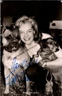 Original autograph Romy Schneider (1938-1982) /// autograph autograph sig 310705