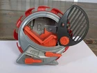Cobra Buzz Boar 100% Complete GI Joe 1987 Hasbro Vintage Action Figure Vehicle