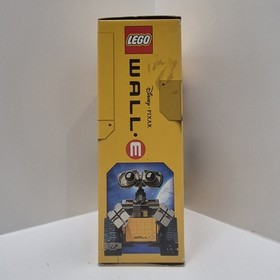 Empty Box Only LEGO Ideas Wall-E (21303) Disney Pixar Building Toy