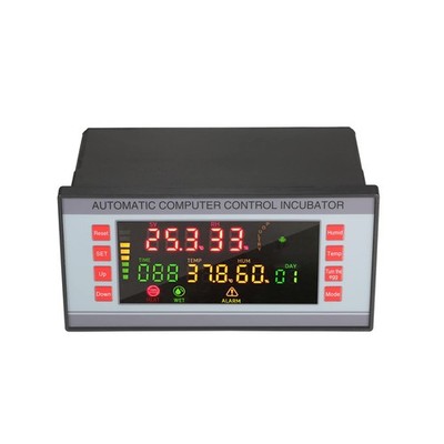 Automatic Egg Incubator 160V-220V 50Hz, Digital LED Display with Humidity