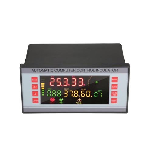Automatic Egg Incubator 160V-220V 50Hz, Digital LED Display with Humidity