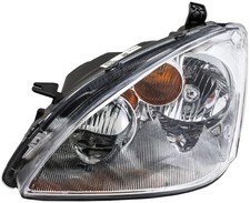 Dorman 1591022 Driver Side Headlight Assembly Compatible Select Nissan Models