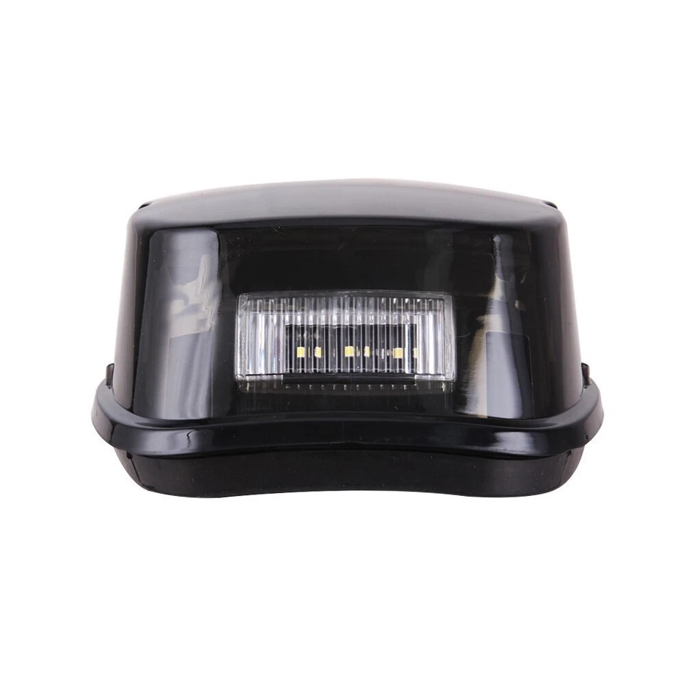 Smoke LED Brake Tail Lights Indicator For Harley Touring Road King Electra Glide - Image 4 of 4