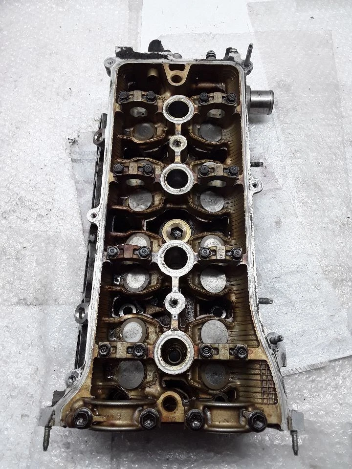 Cylinder Head VIN B 5th Digit Hybrid 2.4L 4 Cylinder Fits 07-11 CAMRY 900-7-2P Foto 2 de 4