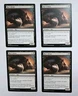 (Set of 4) MTG Rat Colony #101/269 Dominaria Creature - Rat DOM 2018 MINT HTF