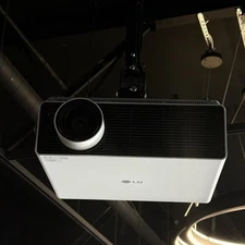 LG 4K LASER PROJECTOR BU53RG