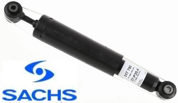 Sachs 317790 StoßDäMpfer StossdäMpfer Hinterachse Hinten-image