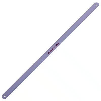 12 In. L X 14 TPI Bi-Metal Hacksaw Blade (10-Pieces)