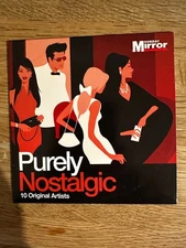Purely Nostalgic - CD - Various