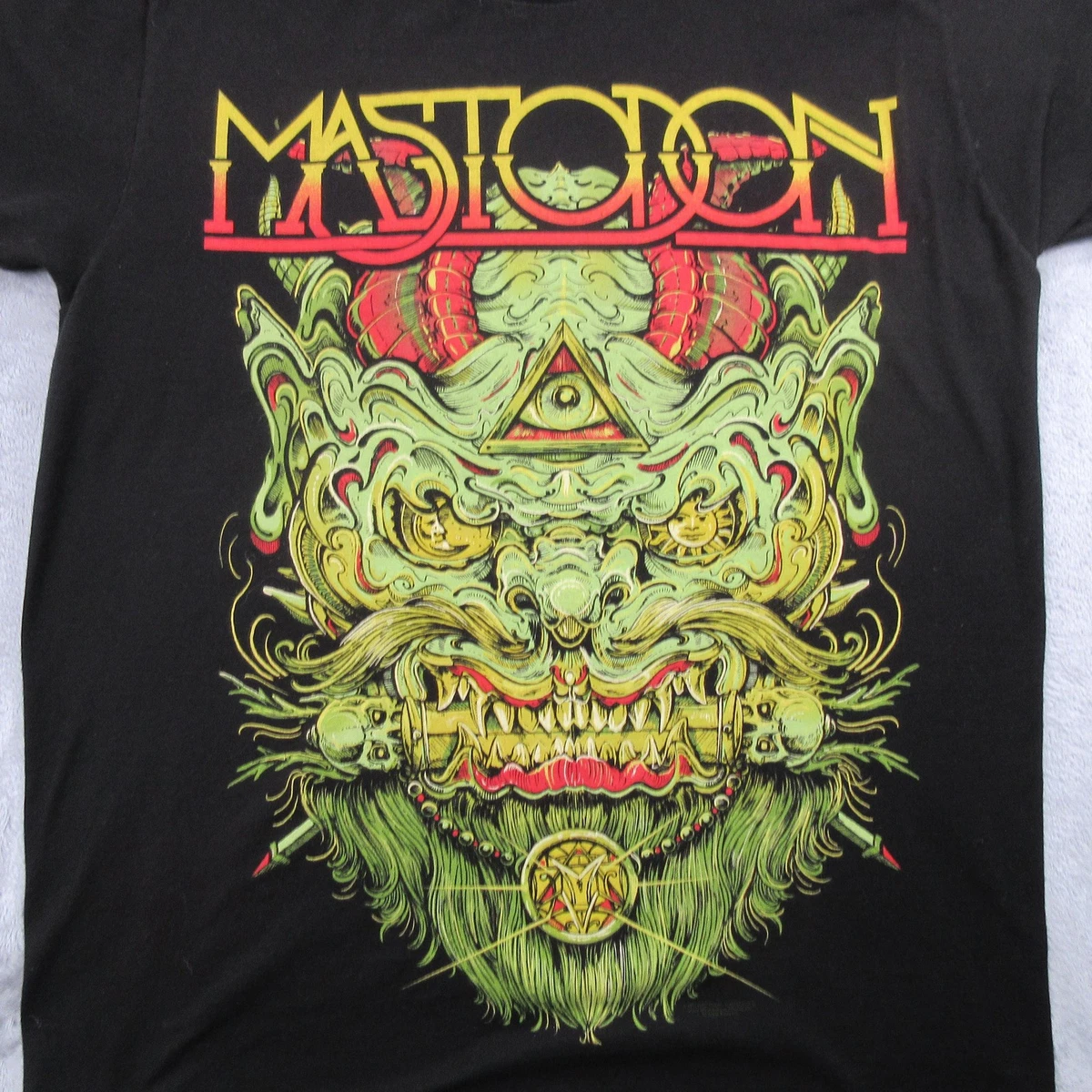 Mastodon T-Shirts for Men for sale | eBay