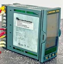 Eurotherm 2208e/CC/VH/RH/XX/FH/FL/2XX/ENG Temperature Controller – Used
