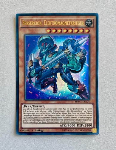 Yu-Gi-Oh! Yugi Muto Yami Yugi Einzelkarten zur Auswahl - deutsch - Bild 163 von 241