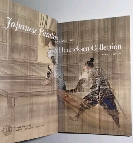 Japanese Paintings From the Henricksen Collection Sewall Oertling 2006 - Picture 2 of 11
