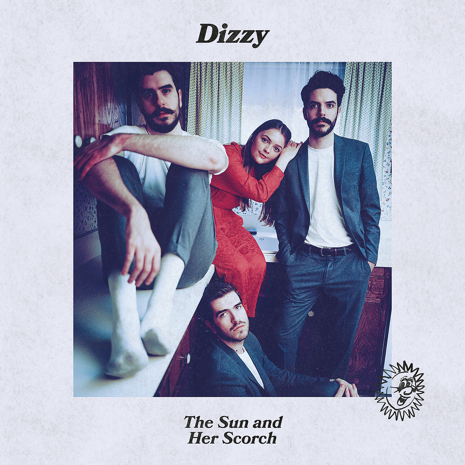 Dizzy The Sun and Her Scorch (Vinyl LP) 12" Album