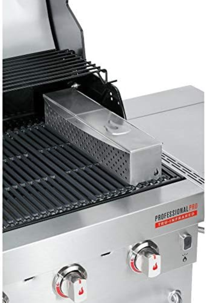 Char-Broil MADE2MATCH - Scatola per affumicatura