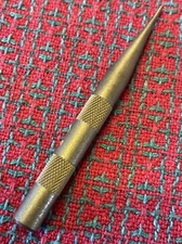 5/64” Brass Roll Pin Punch USA 🇺🇸 NOS Mayhew Pro New