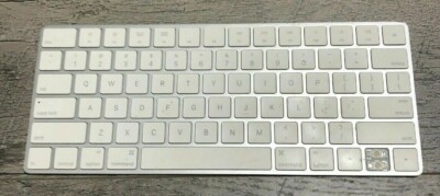 Apple Magic Keyboard 2 KEYBOARD KEYCAPS KEYS (MLA22LL/A Apple Magic Keyboard 2 KEYBOARD KEYCAPS KEYS (MLA22LL/A
