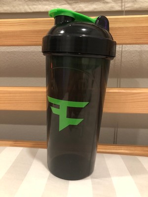 Gfuel X Faze Clan Limited Edition Shaker Cup Black Friday
