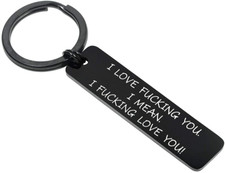 Valentine's Day Gift for Her - Funny Girlfriend Gifts Wife Gifts, I Love You