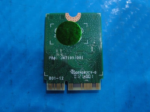 Tarjeta WiFi inalámbrica HP Probook 15,6" 450 G8 9560NGW 937263-001 - Imagen 2 de 2