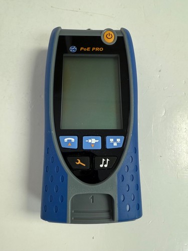 IDEAL NETWORKS R158004 POE PRO CÂBLE DE DONNÉES POE TESTEUR D'ALIMENTATION SUR ETHERNET - Photo 3/6