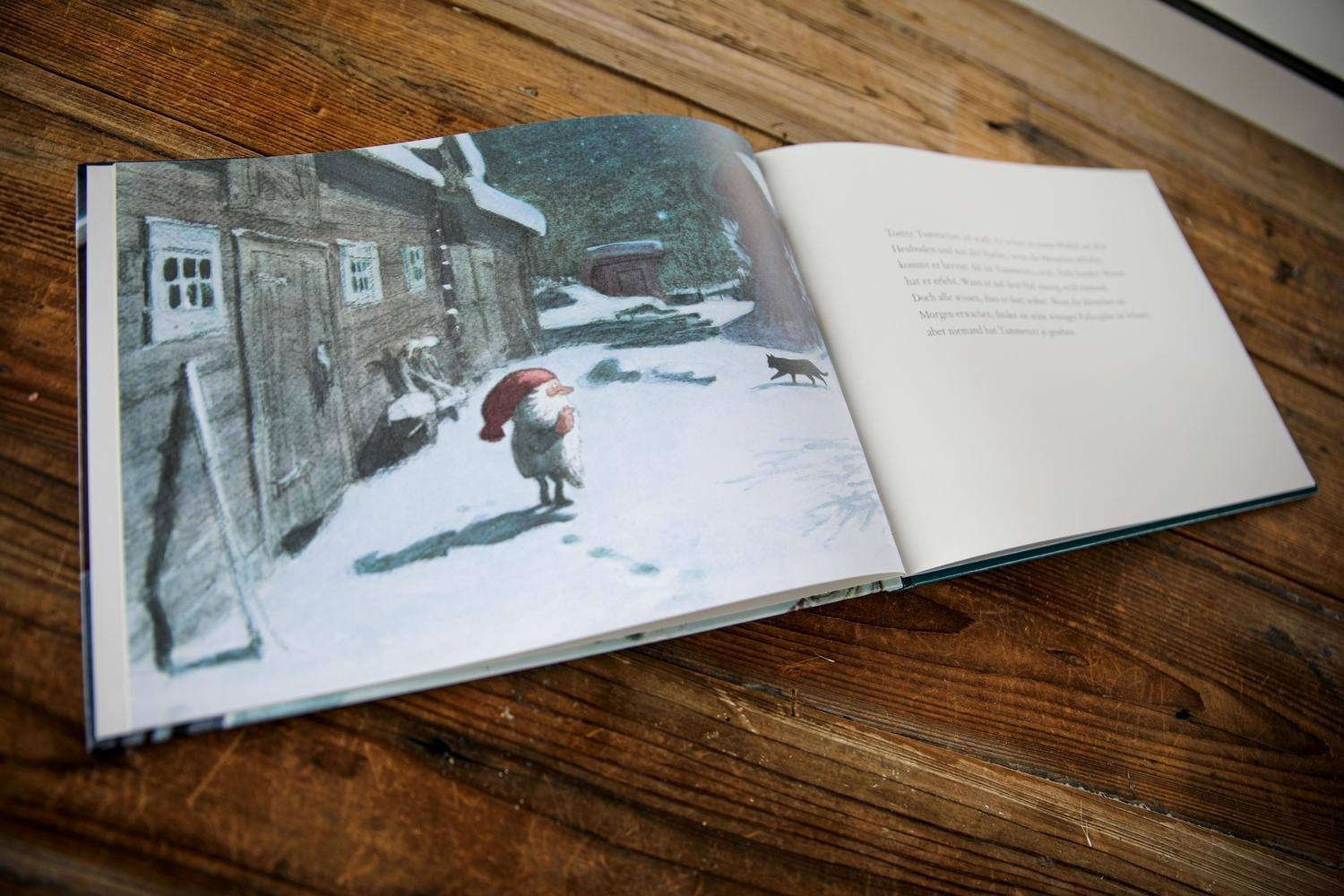 Thumbnail - Tomte Tummetott Astrid Lindgren