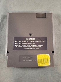 Fester's Quest, NES, Loose, Authentic!