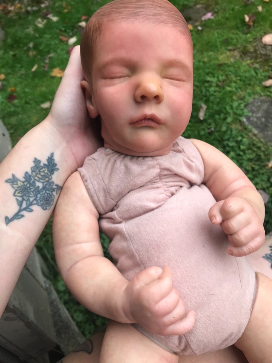 realborn reese doll Australia