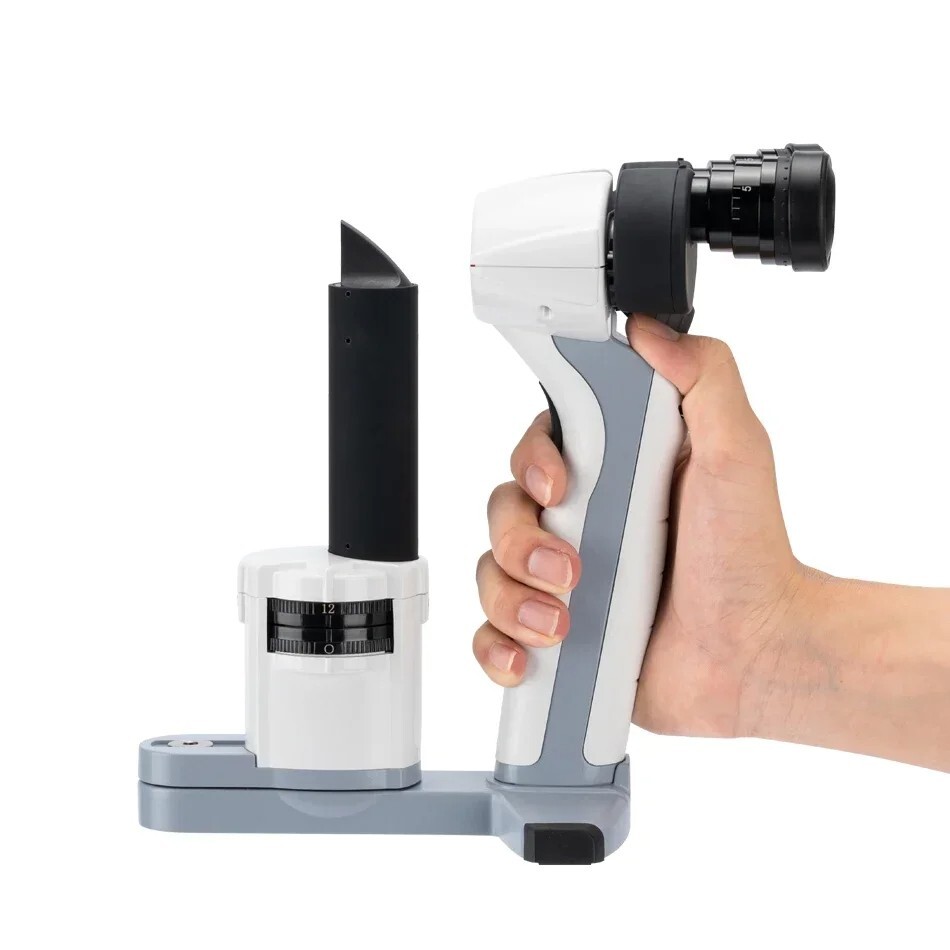 Portable Binocular Portable Slit Lamp With microscope For eyes
