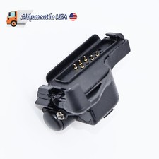 Audio Earpiece Speaker Mic Adapter for Motorola HT1000 MTX MT2000 XTS5000