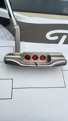 スコッティキャメロン　ニューポート2016 1st/500 Scotty Cameron Select Newport 1st of 500 34