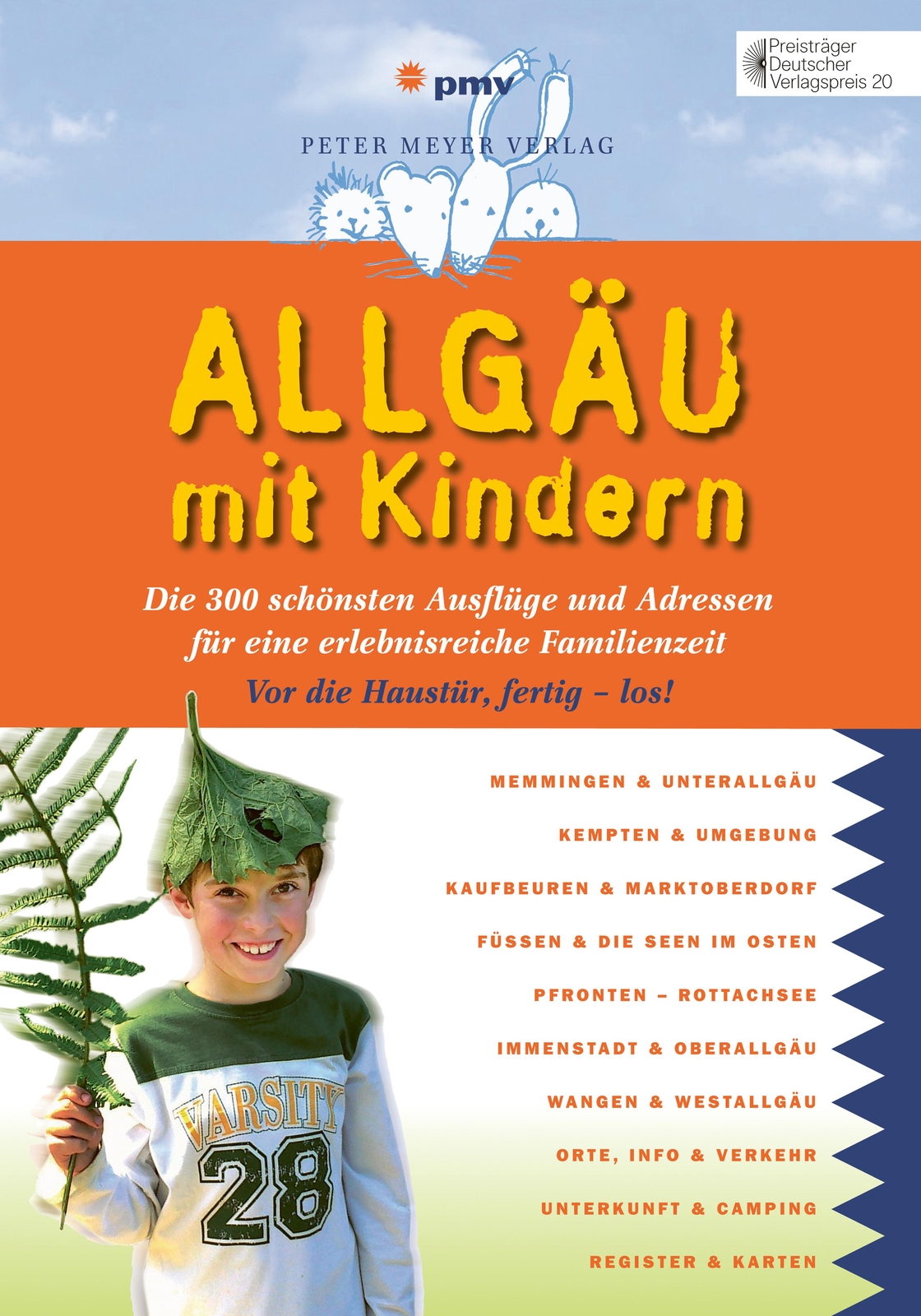 Thumbnail - Allgäu Mit Kindern Barbara Kettl-römer
