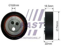 Original Fast Spannrolle Keilrippenriemen FT44587 FüR Fiat Iveco