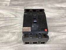 General Electric GE TED134015 Circuit Breaker 15A 480V 3P 15 Amp #16G132PR7*CO