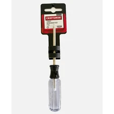 Craftsman T10 TORX Screwdriver 41473 Tools Quality Made Tool Made In USA🇺🇸 NEW