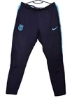 Barcelona 2018/2019 Football Pants Jersey Nike Size M Adult Warmup Trousers