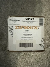 Tapmatic (08177) 1/2” Drive