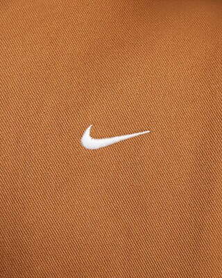 Mens Size M Nike SB Lightweight Skate Jacket Ale Brown DQ6334 270