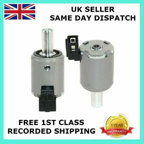 X2 PER RENAULT CAMBIO AUTOMATICO VALVOLA BLOCCO SOLENOIDE REGOLATORE - Foto 3 di 11