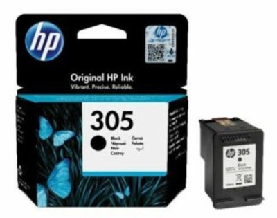 HP - HP 305 Cartuccia Di Inchiostro Originale, Tricromia - Foto 8