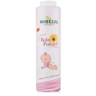 Wheezal Calendula Baby Puder 300g