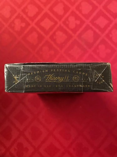 National - Playing Cards by Theory 11 - Picture 6 of 6